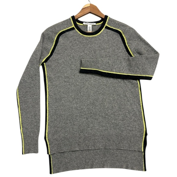 Autumn Cashmere (Revolve) M Sweater EUC/GUC shorter front unisex but women’s M - Picture 1 of 13